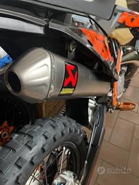 Silenziatore Akrapovic