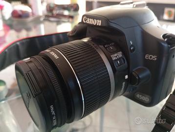 CANON EOS 450D