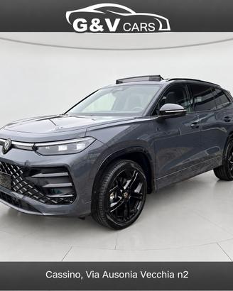 VW TAYRON ACCONTO €18.515 NOLEGGIO CON RISCATTO NO