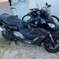 Bmw c650sport