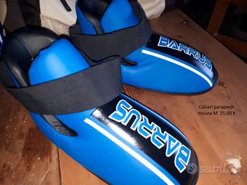 Protezioni Taekwondo