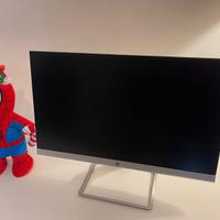 MONITOR HP 21.5 " FullHD pannello IPS 0ttimo stato