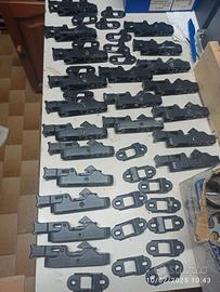 Ferma scuri di ghisa