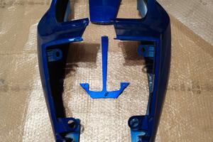 Carena posteriore Codone Suzuki SV 650 S 2003/2009