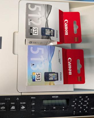 Stampante multifunzione Canon mx320