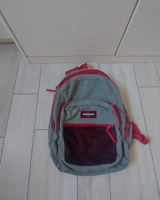 zaino eastpak grande 3 cerniere