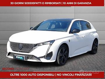 Peugeot 308 1.2 puretech t GT Pack s&s 130cv eat8