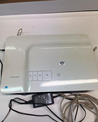 Scanner HP Scanjet G3110 come nuovo
