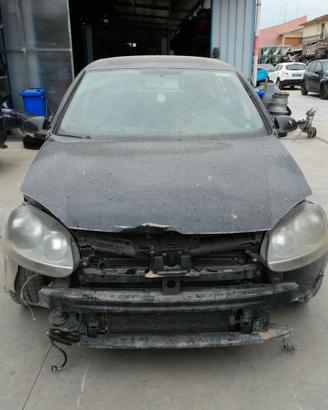 Ricambi usati per VOLKSWAGEN GOLF 5 2.0 TDI 140 CV