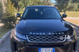 Range Rover Evoque  serie SE