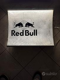 Insegna luminosa Red Bull