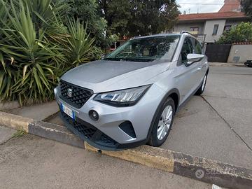 Seat Arona tsi