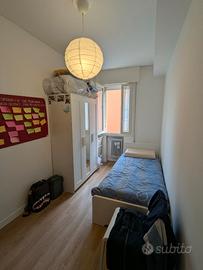 Stanza singola Via Crescini Padova