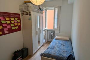 Stanza singola Via Crescini Padova