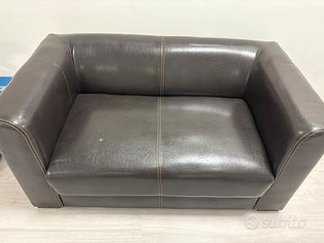 Dovano  2 posti in vera pelle