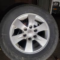 Ruote Mitsubishi L200 /Pajero