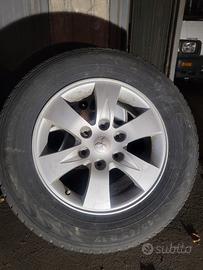 Ruote Mitsubishi L200 /Pajero