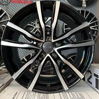 Cerchi Audi BMW Mercedes MAK 8Jx18 ET42 R18 5x112
