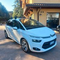 Citroen C4 Picasso 1.6 e-HDi 115 Exclusive