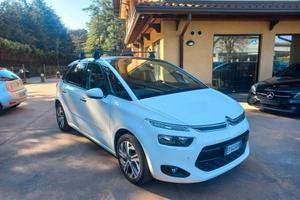 Citroen C4 Picasso 1.6 e-HDi 115 Exclusive