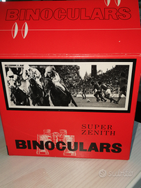 Binoculare binoculars Super Zenith vintage
