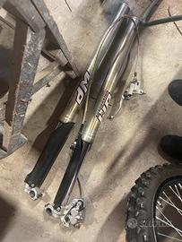 AVANTRENO COMPLETO KTM EXC 2003