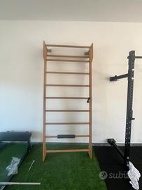 Spalliera Svedese per palestra