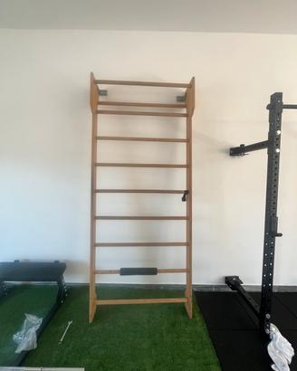 Spalliera Svedese per palestra