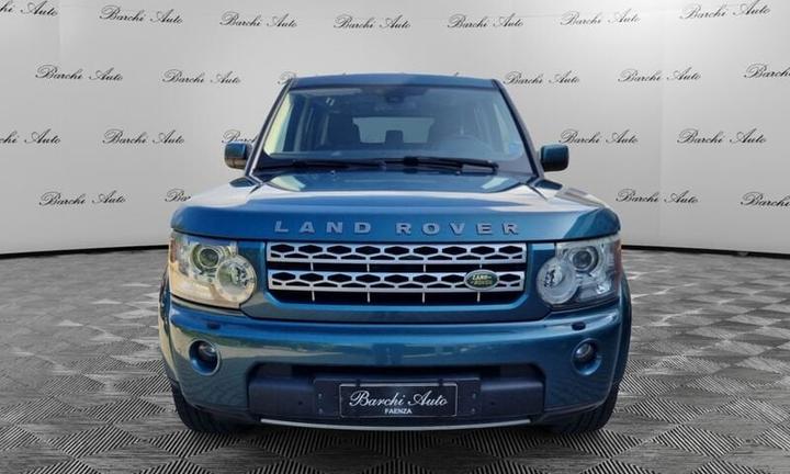 Land Rover Discovery 4 3.0 TDV6 SE