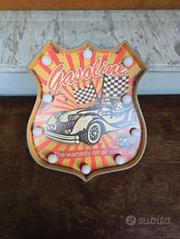 Quadro con luci Gasoline