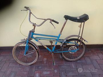 2 bici saltafosso