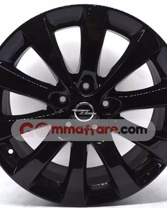 4 Cerchi da 17' in Lega - Opel - Astra H Meriva - 