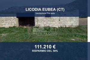 Immobile in asta di 685866 m² a Licodia Eubea