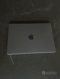 MacBook Pro 14" M1 Pro (2021) - 16GB RAM - 512 SSD