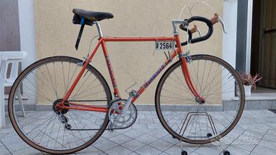 bicicletta storica eroica vintage