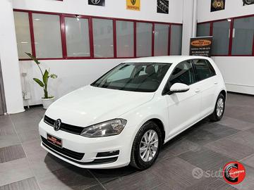 Volkswagen Golf 7 1.6 TDI 105cv 2015 Automatica Bl