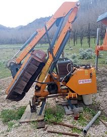 DECESPUGLIATORE FERRI TM 46 MIDI