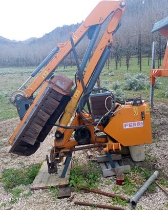 DECESPUGLIATORE FERRI TM 46 MIDI