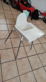 seggiolone ikea