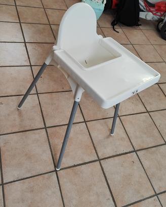 seggiolone ikea