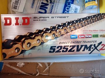 kit trasmissione Aprilia  ETV 1000 (Capo nord)