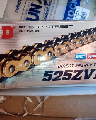 kit trasmissione Aprilia  ETV 1000 (Capo nord)