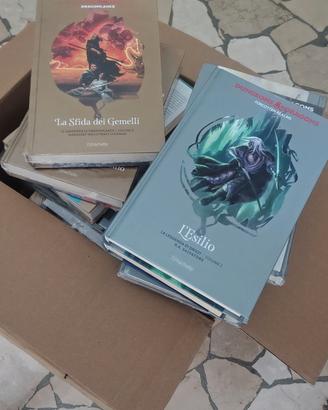 20 libri Dungeons & Dragons