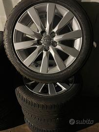 Cerchi 16” Audi A1