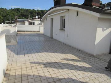 ATTICO Nuovo Parco della Pace su 2 livelli con TER