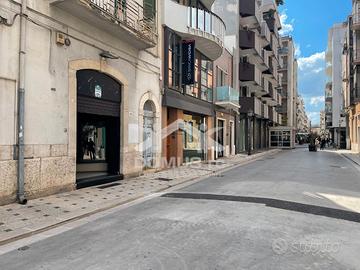 Locale commerciale Via Regina Margherita