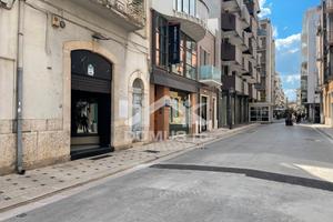 Locale commerciale Via Regina Margherita