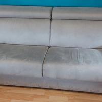 Divano letto 4 posti - Poltrone Sofà