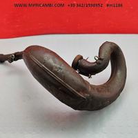 ESPANSIONE SCARICO YAMAHA YZ 250 2002 2003 YZ250 2
