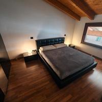 Camera da letto completa